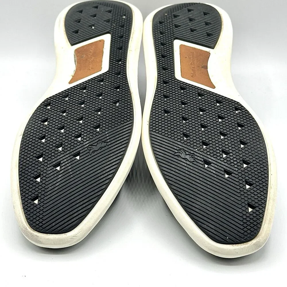Wolf & Shepherd Shoes Swiftknit Derby Black Sneakers Comfort Mens Size 11